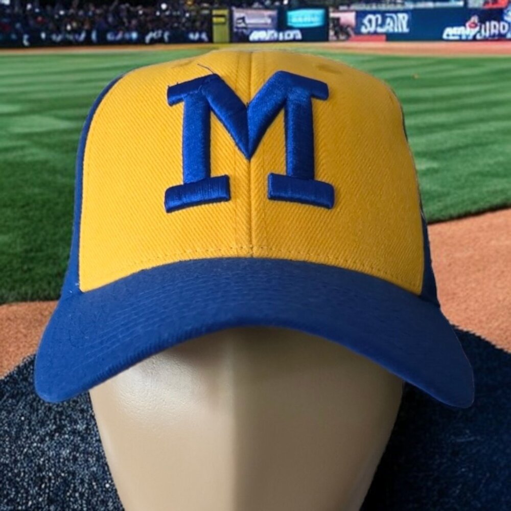 NWOT MLB BREWERS (7) By American Needle